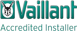 Vaillant approved installer