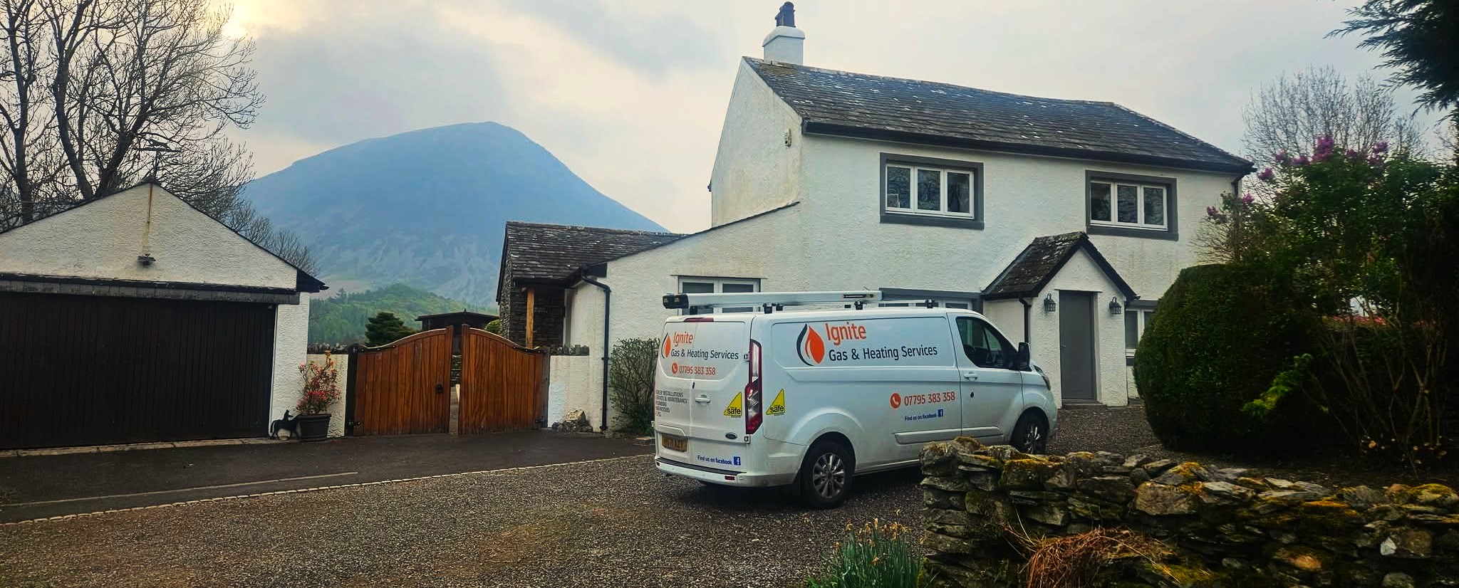 Gas, Heating & Plumbing Services in Maryport