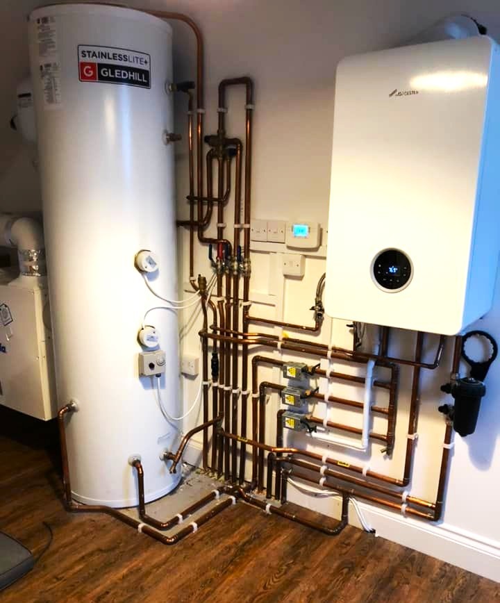 Gas, Heating & Plumbing Services in Maryport, Cumbria