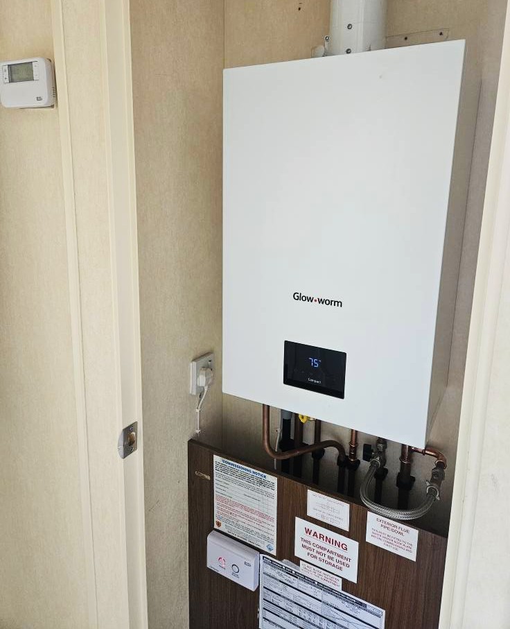 Gas, Heating & Plumbing Services in Maryport, Cumbria